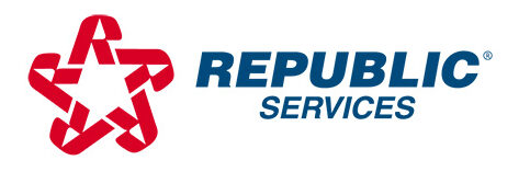Republic Services logo, Sustainability in Action