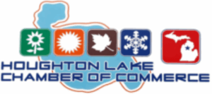 Houghton Lake Chamber of Commerce logo